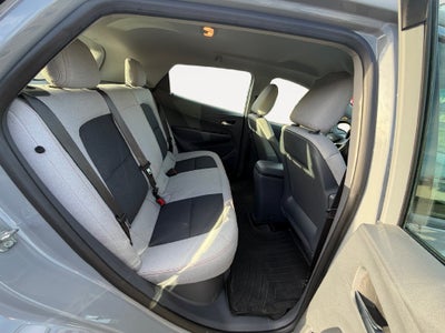 2021 Chevrolet Bolt EV LT