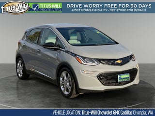 2021 Chevrolet Bolt EV LT