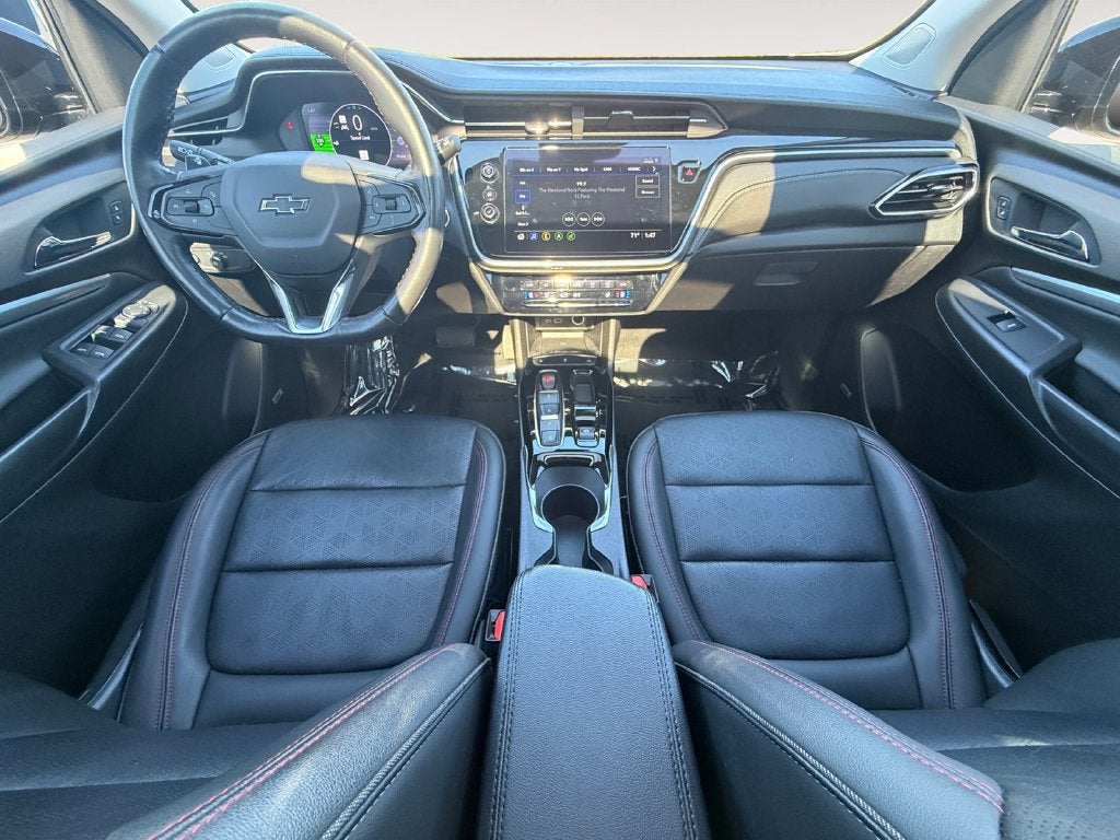 2023 Chevrolet Bolt EUV Premier