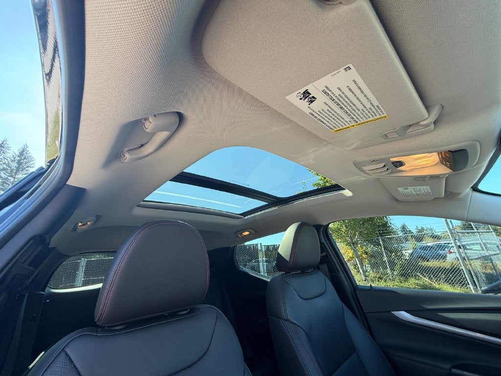 2023 Chevrolet Bolt EUV Premier
