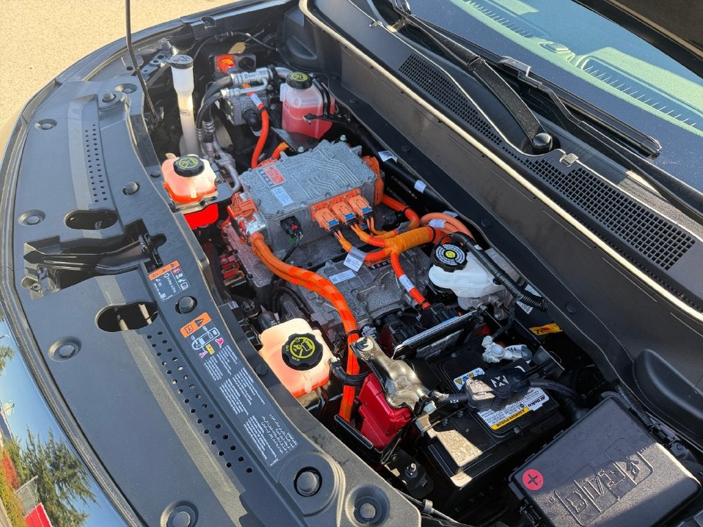 2023 Chevrolet Bolt EUV Premier
