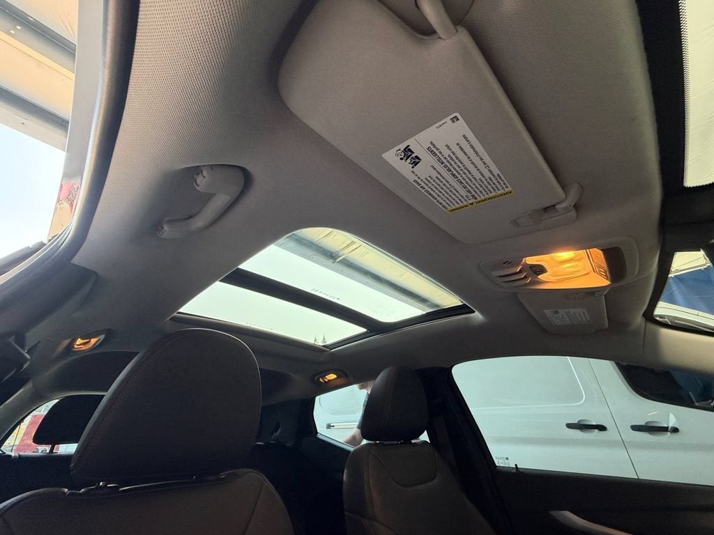 2023 Chevrolet Bolt EUV Premier