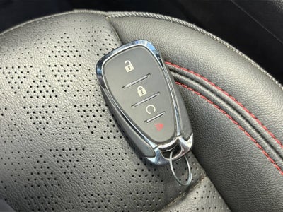 2023 Chevrolet Bolt EUV Premier
