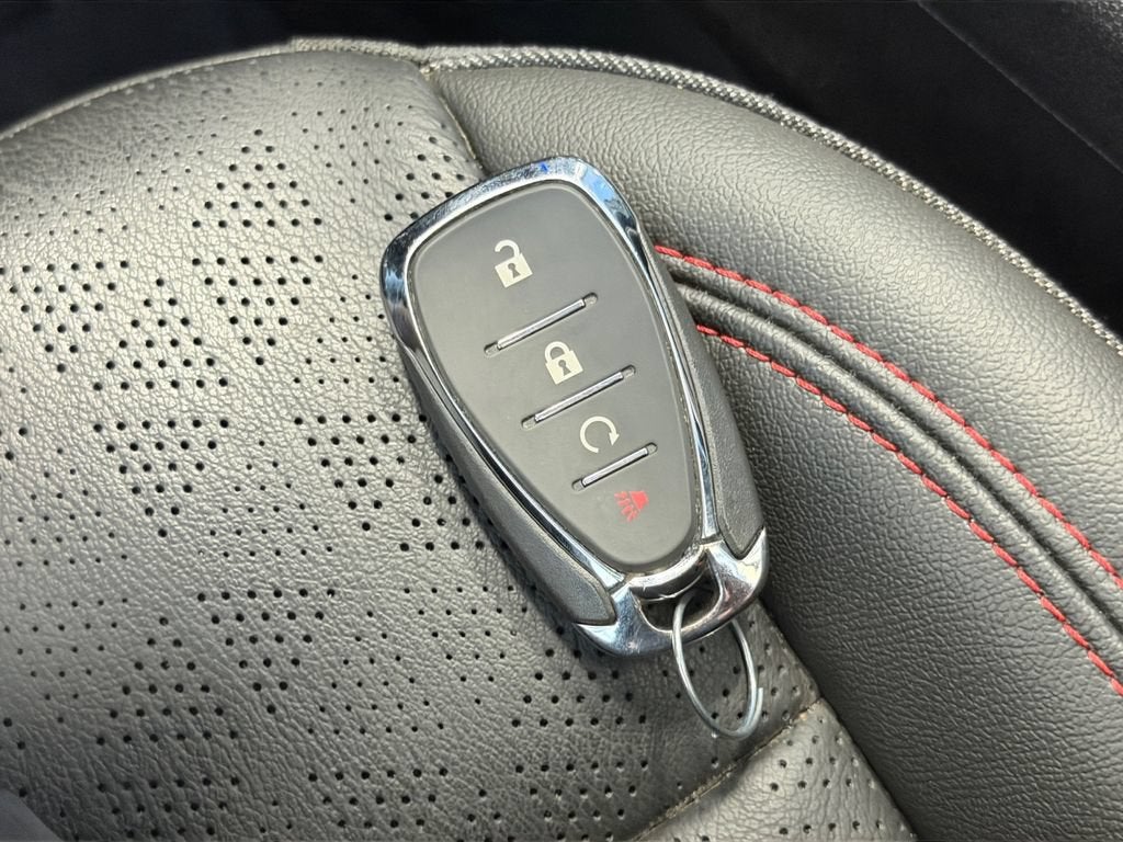 2023 Chevrolet Bolt EUV Premier