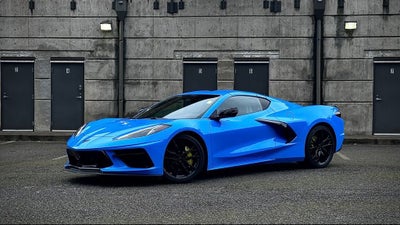 2023 Chevrolet Corvette Stingray 1LT