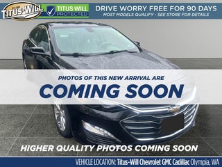 2020 Chevrolet Malibu LT