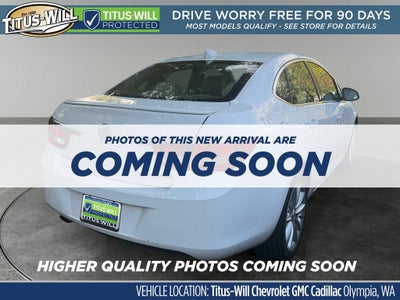 2015 Buick Verano AFC