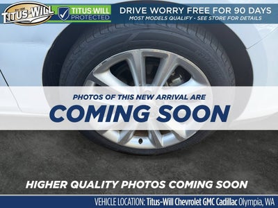 2015 Buick Verano AFC
