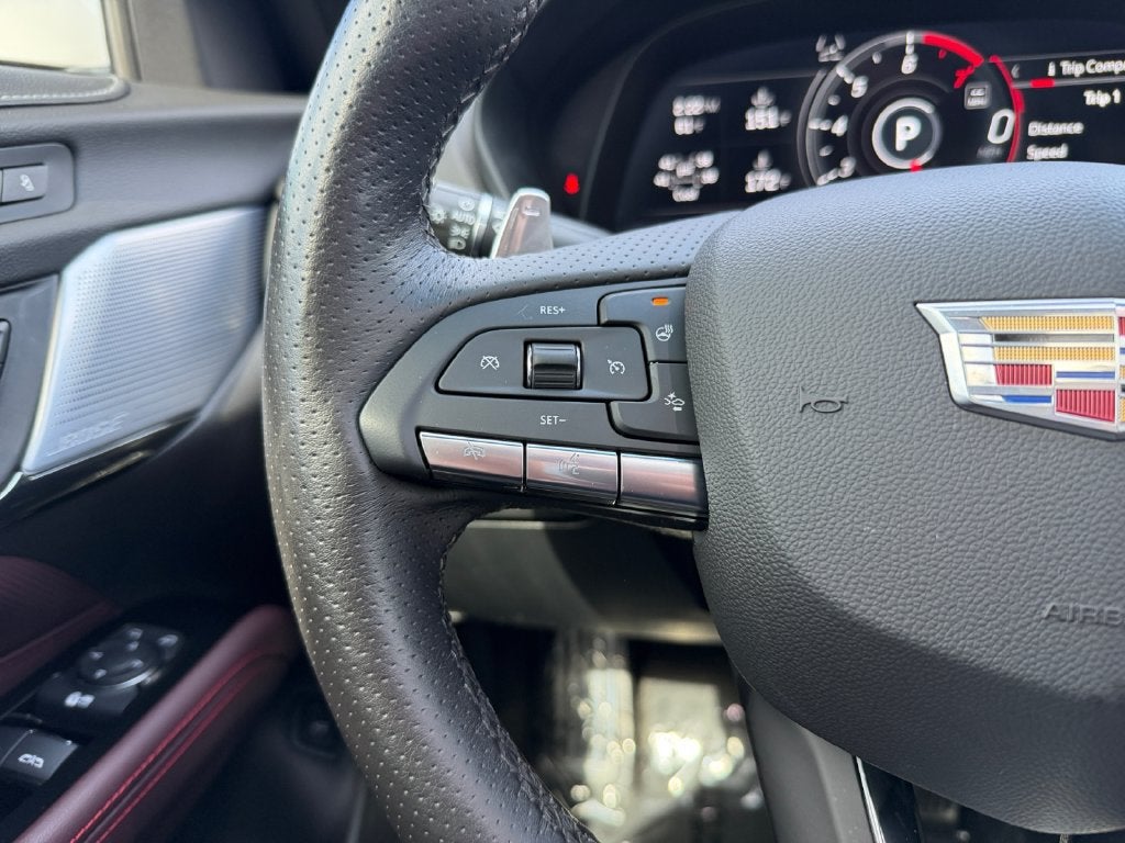 2023 Cadillac CT4 Sport
