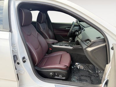 2023 Cadillac CT4 Sport