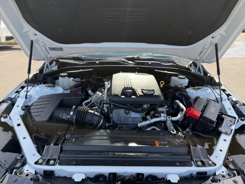2023 Cadillac CT4 Sport