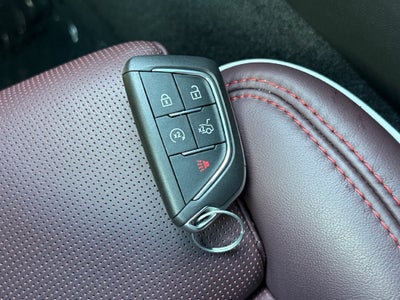 2023 Cadillac CT4 Sport