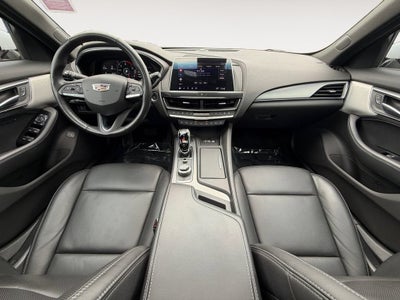 2023 Cadillac CT5 Premium Luxury