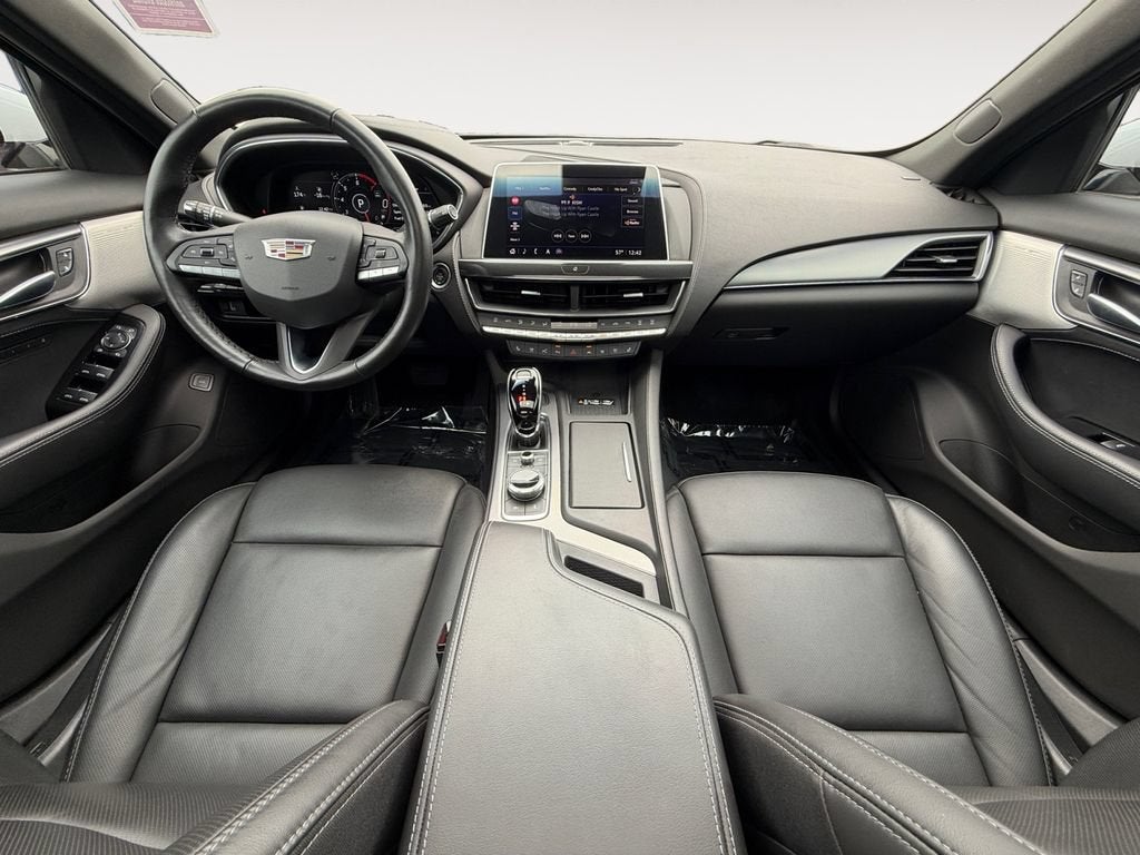 2023 Cadillac CT5 Premium Luxury