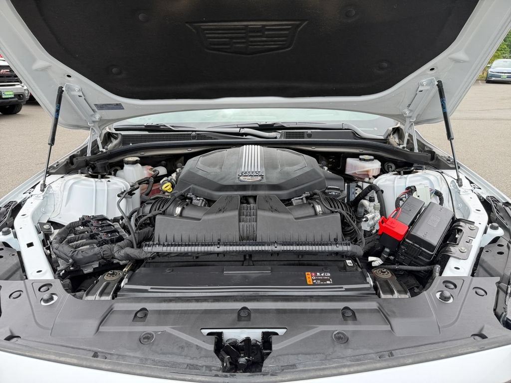 2023 Cadillac CT5 Premium Luxury