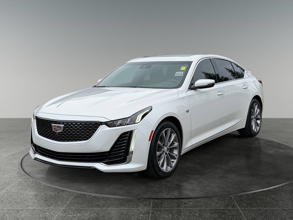 2023 Cadillac CT5 Premium Luxury