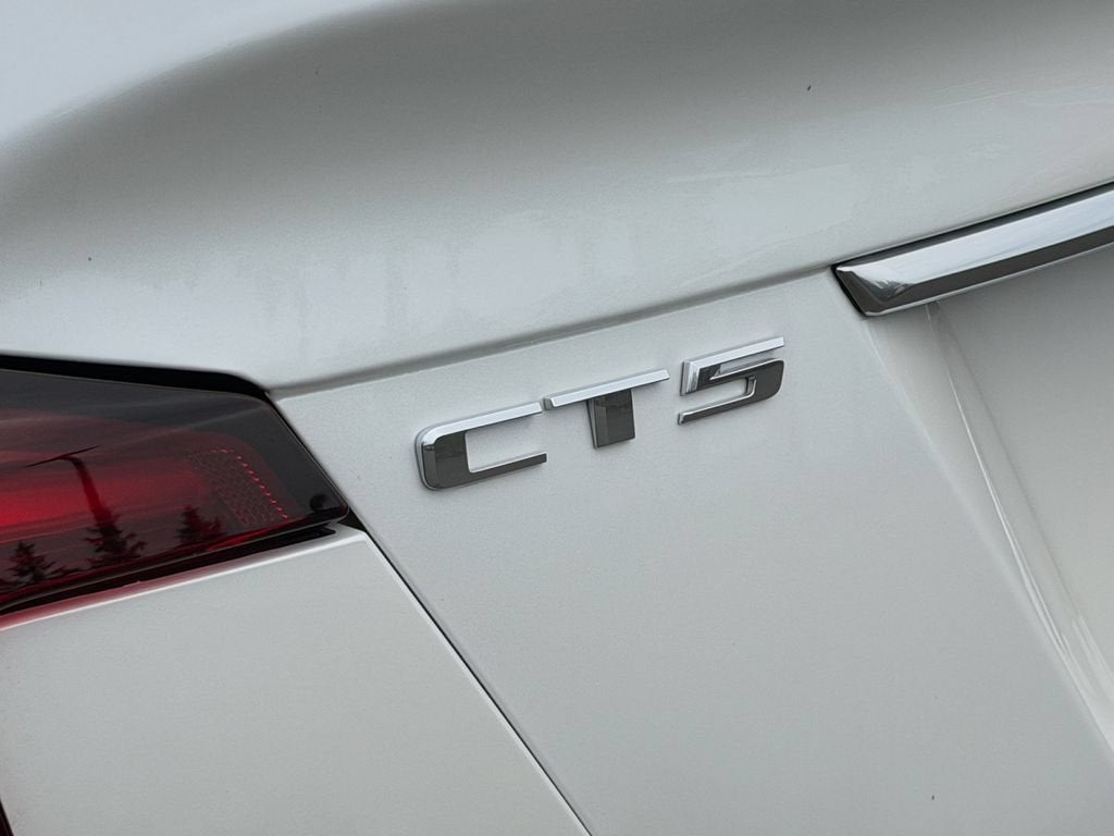 2023 Cadillac CT5 Premium Luxury