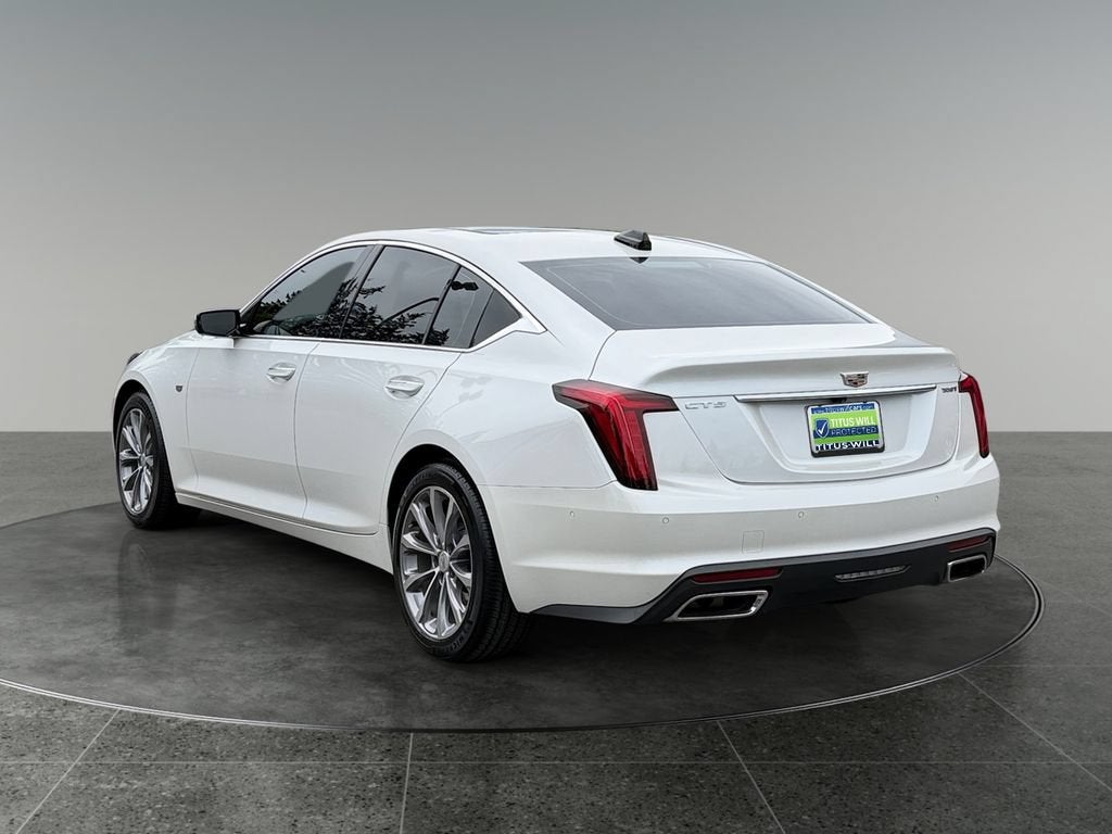 2023 Cadillac CT5 Premium Luxury