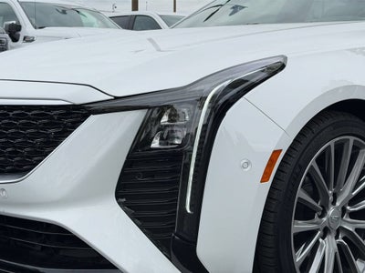 2025 Cadillac CT5 Premium Luxury