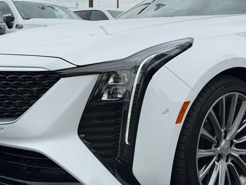 2025 Cadillac CT5 Premium Luxury