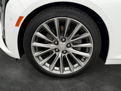 2025 Cadillac CT5 Premium Luxury