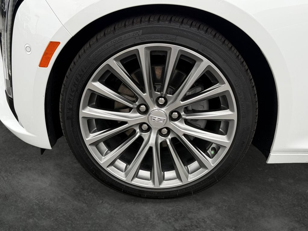 2025 Cadillac CT5 Premium Luxury