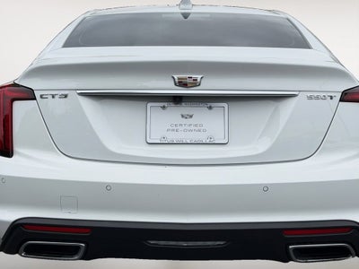 2025 Cadillac CT5 Premium Luxury