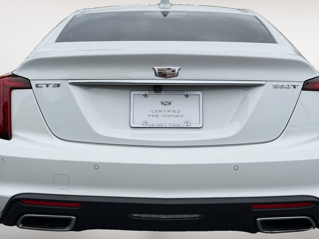 2025 Cadillac CT5 Premium Luxury