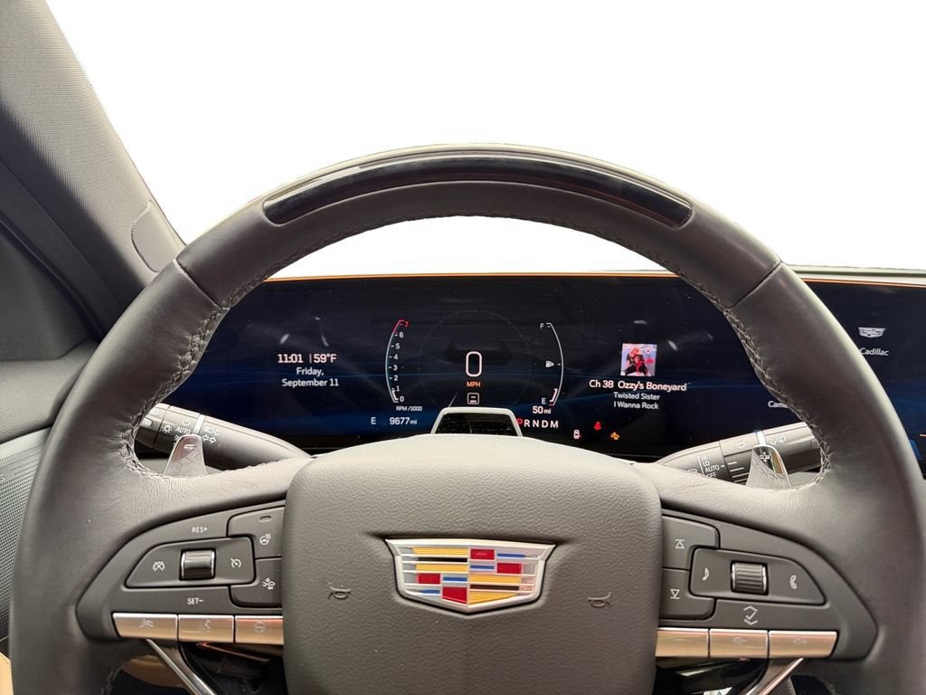 2025 Cadillac CT5 Premium Luxury