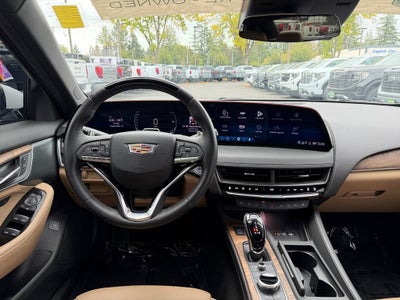 2025 Cadillac CT5 Premium Luxury