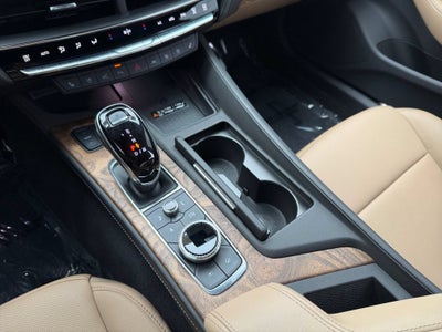 2025 Cadillac CT5 Premium Luxury