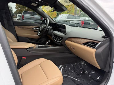 2025 Cadillac CT5 Premium Luxury