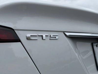 2025 Cadillac CT5 Premium Luxury