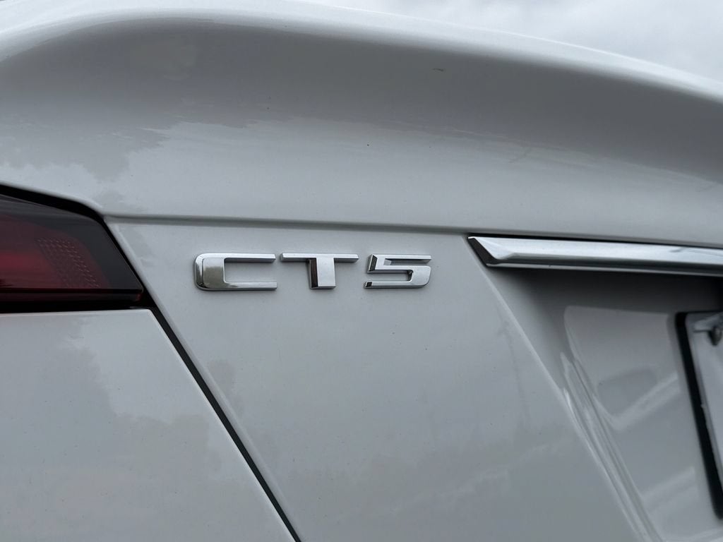 2025 Cadillac CT5 Premium Luxury