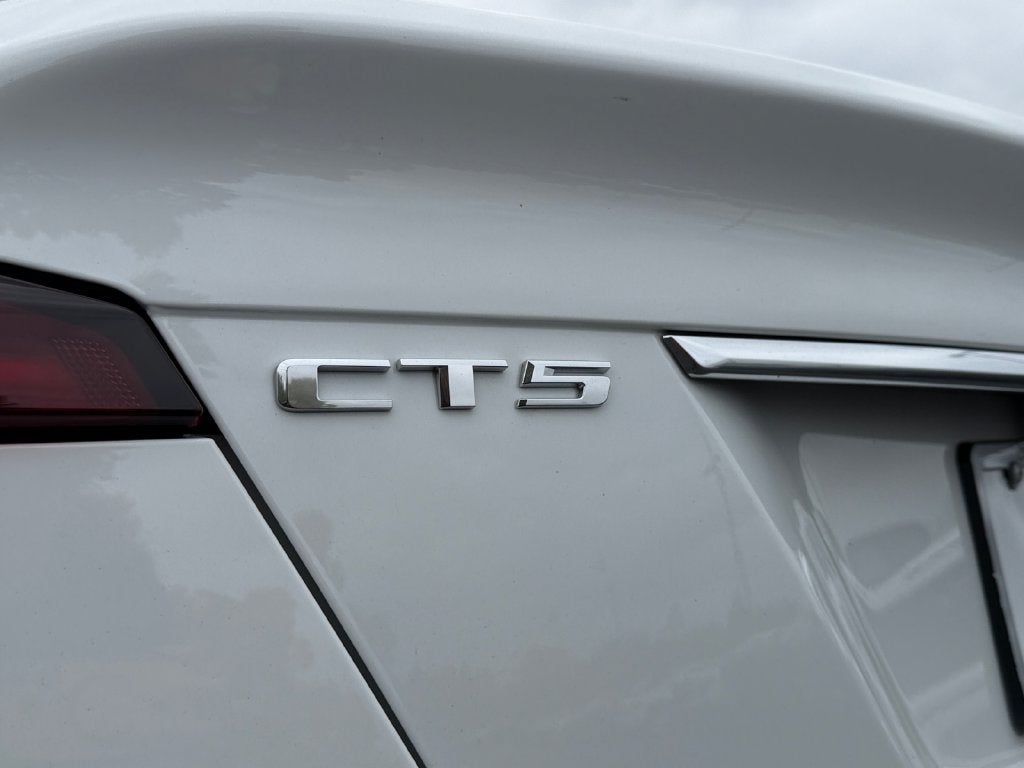 2025 Cadillac CT5 Premium Luxury