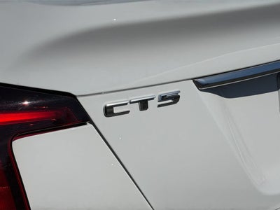 2025 Cadillac CT5 Premium Luxury