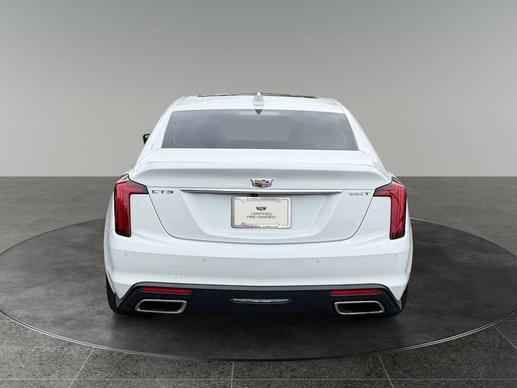 2025 Cadillac CT5 Premium Luxury