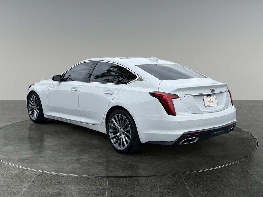 2025 Cadillac CT5 Premium Luxury