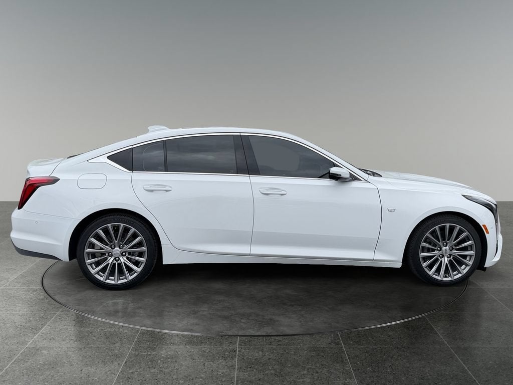 2025 Cadillac CT5 Premium Luxury