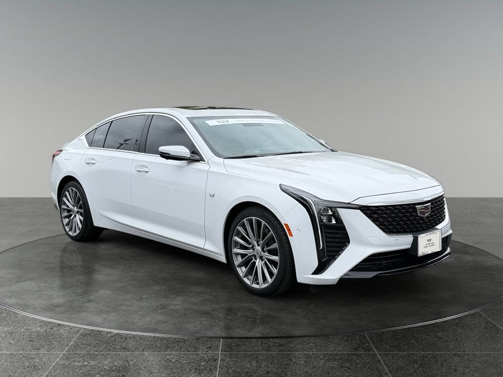 2025 Cadillac CT5 Premium Luxury