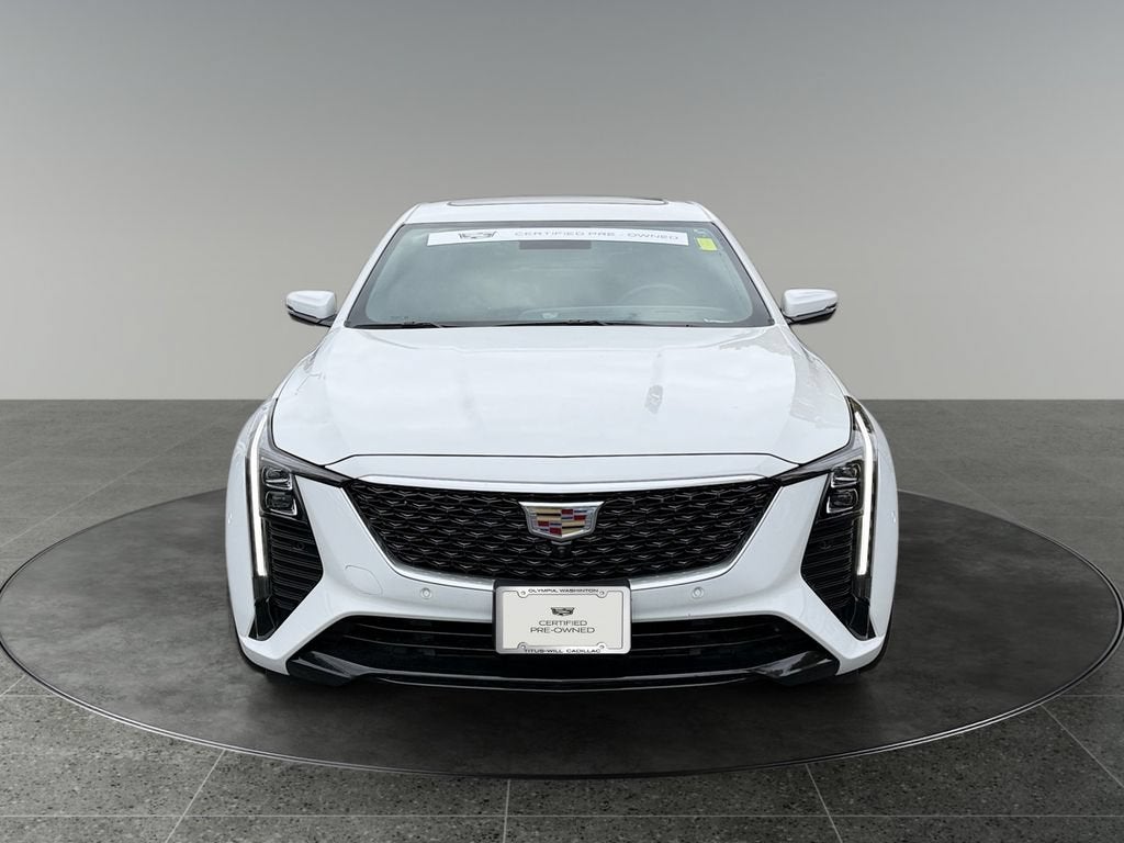 2025 Cadillac CT5 Premium Luxury