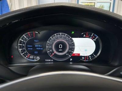 2019 Cadillac CT6 Premium Luxury AWD