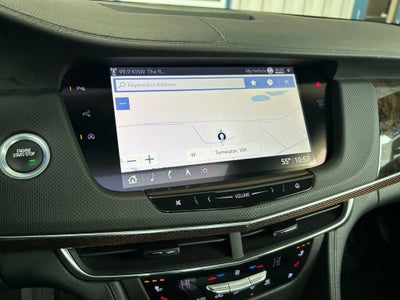 2019 Cadillac CT6 Premium Luxury AWD