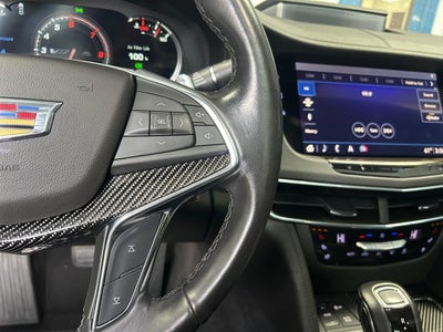 2019 Cadillac CT6-V Base
