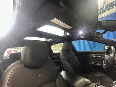 2019 Cadillac CT6-V Base