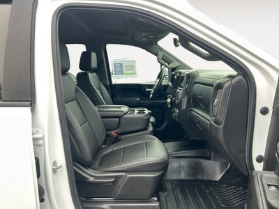 2021 Chevrolet Silverado 3500 HD WT