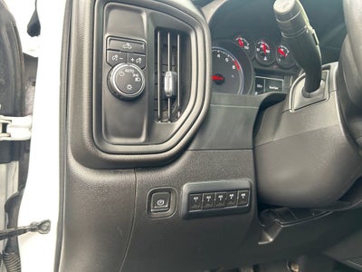 2021 Chevrolet Silverado 3500 HD WT