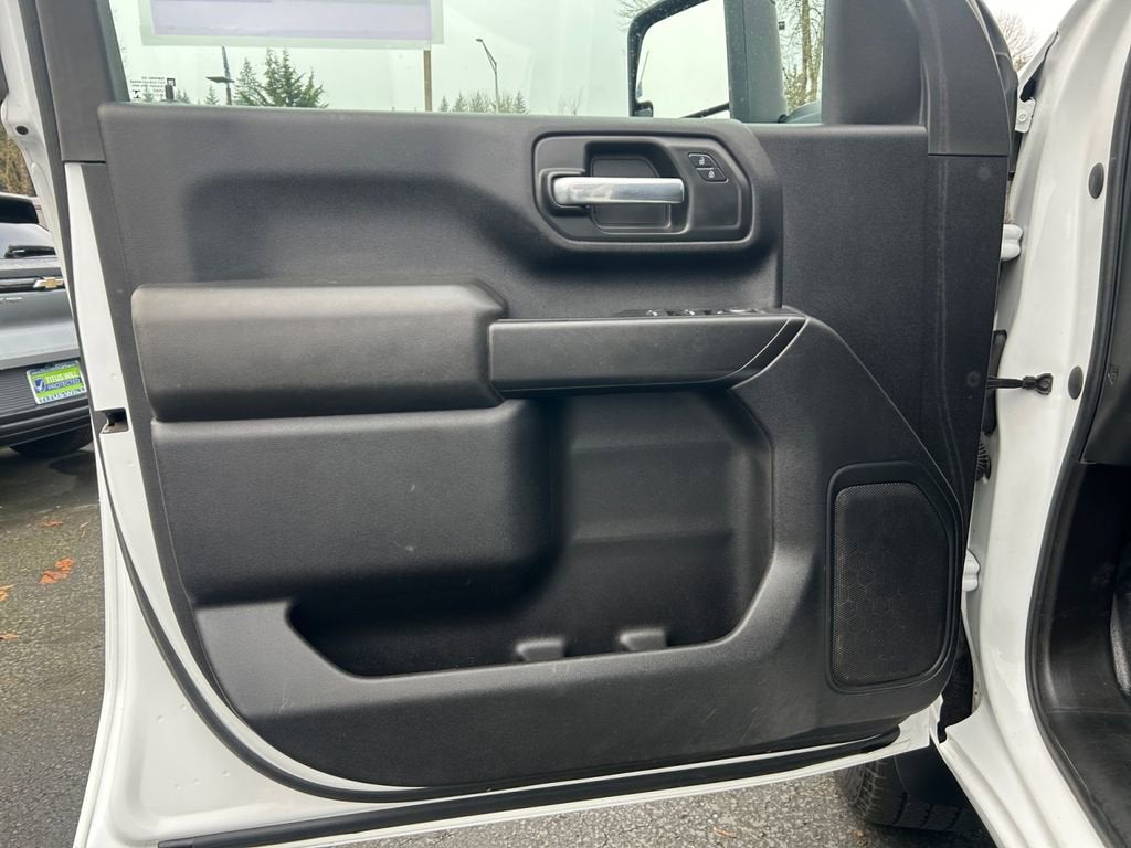 2021 Chevrolet Silverado 3500 HD WT