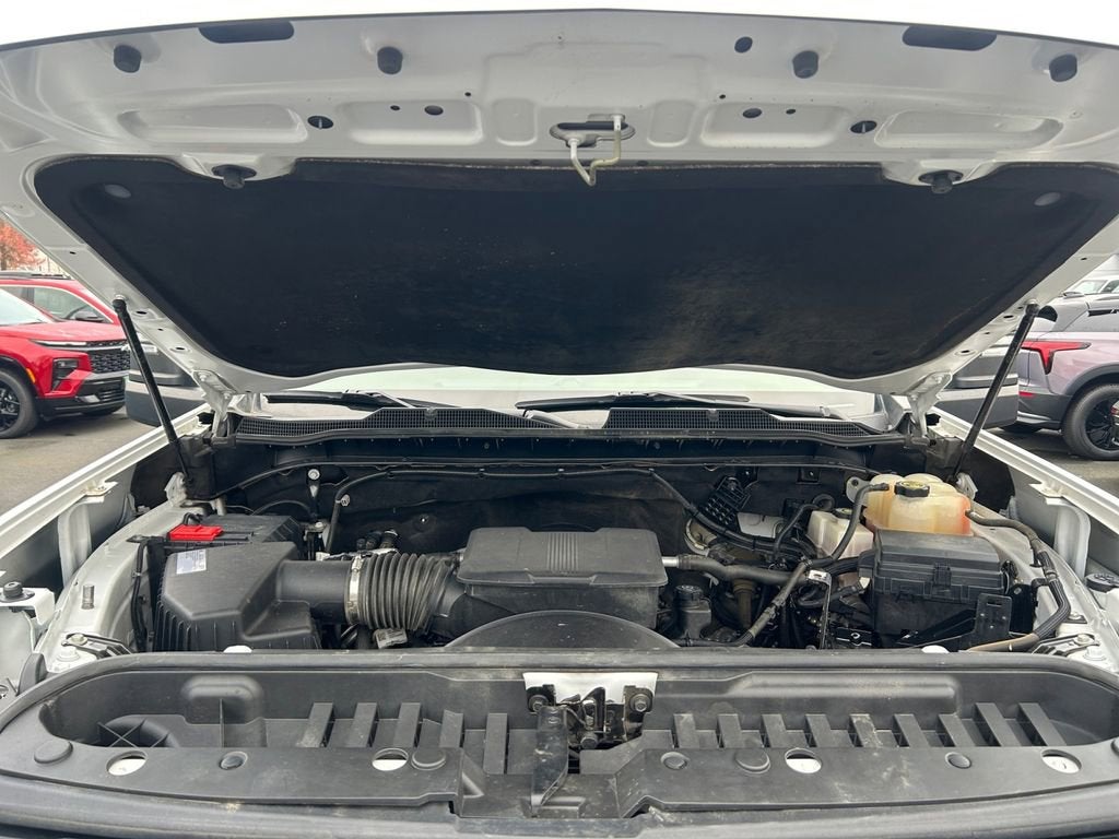 2021 Chevrolet Silverado 3500 HD WT