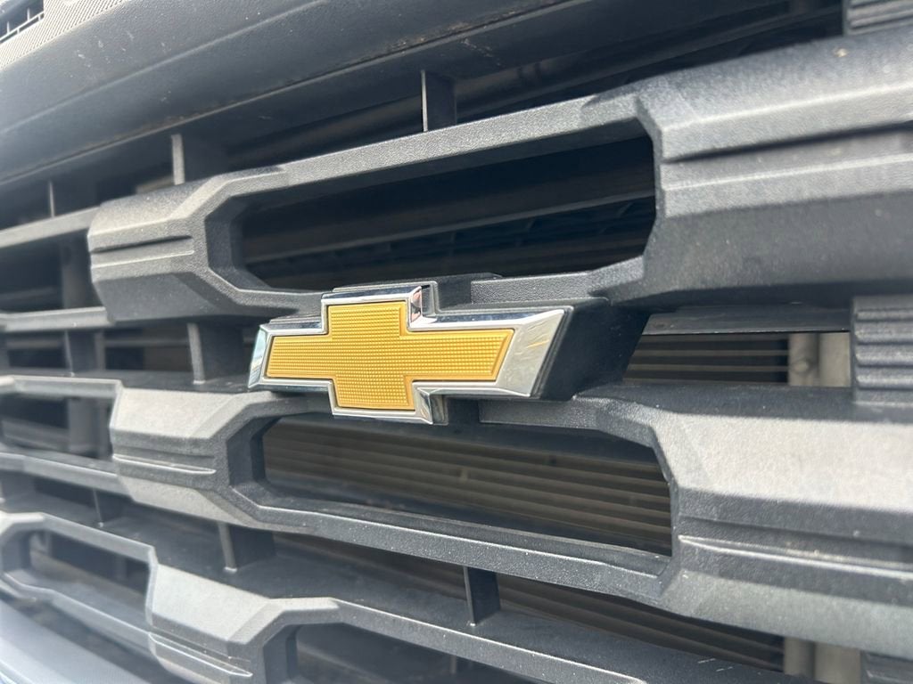 2021 Chevrolet Silverado 3500 HD WT